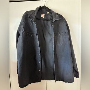 Levi’s Standard Fit Jean Shirt